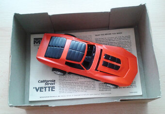chevrolet corvette - 4