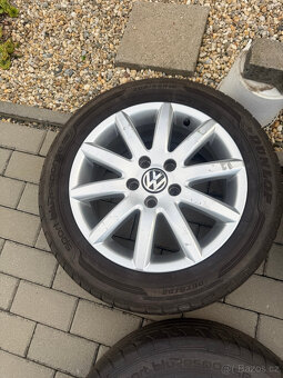 205/55 R16 5x112 DUNLOP - 4