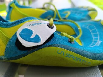 Lezečky La Sportiva Gripit - 4