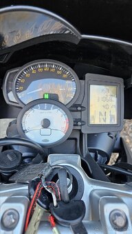 BMW F800R - 4