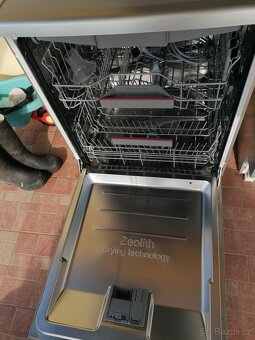 volně stojící myčka nádobí myčka Bosch - 4