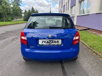 Škoda Fabia 1,2 HTP + sada pneu - 4