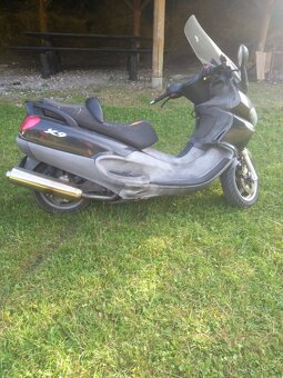 Piaggio X9 500 - 4