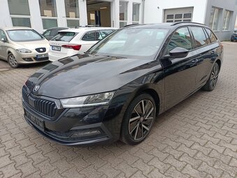 Škoda Octavia iV Combi 1.4TSI 150kW Sport - záruka Autodraft - 4