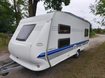 Hobby 542, palandy, MOVER - 4