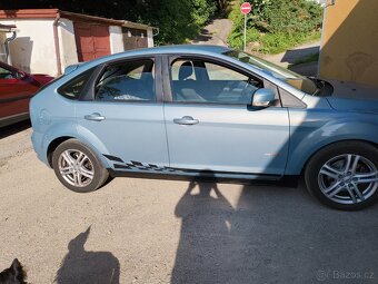 Prodám Ford Focus 2. 1.4 benzín - 4