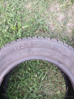 Pneu Barum 175/65 r14 - 4