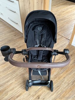 Sportovní kočárek Cybex Platinum Mios Černý + béžový - 4