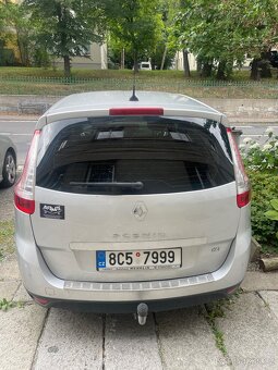 Renault Grand Scenic III 2013 - 4