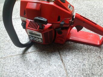 Pila Shindaiwa 300s - 4