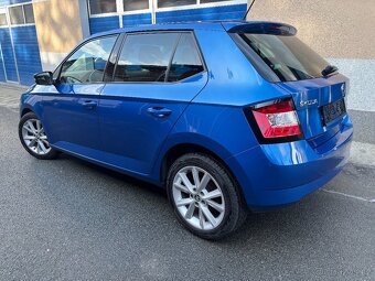 Škoda Fabia 3, 1.2 TSI (66kw), 109tkm, bohatá výbava - 4