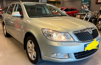 ŠKODA OCTAVIA 1.6 MPi 75kw - 4