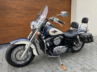 Kawasaki VN 1500 Classic - 4