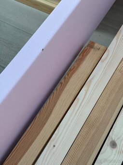 Dětská rostoucí postel Ikea BUSUNGE - 4