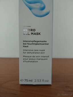 Hydro gelová maska Annemarie Börlind - 4