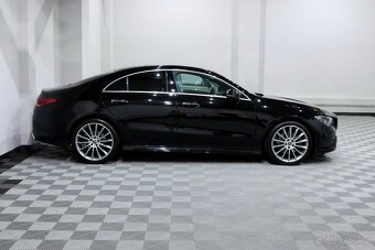 Mercedes-Benz CLA200 Kupé 120 kW AMG Style Edition - 4