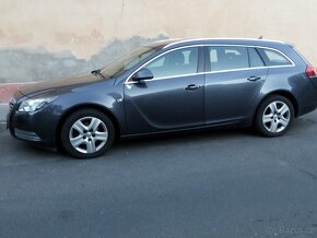 Opel Insignia, 2.0CDTi 96kW - 4