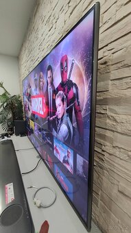 LG TV Nano 913 NA + Soundbar LG - 4