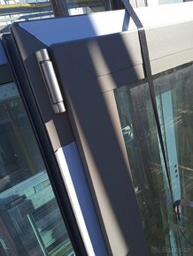 Jednodílné okno Sestava pozice 136a - 4