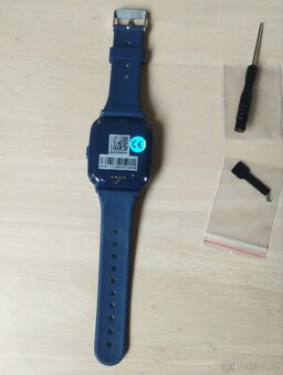 Chytré dětské hodinky WowME Kids 4G, - 4