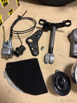 dily simson s51 enduro,electronic - 4
