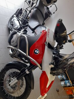 BMW 1200 GS Adventure - 4