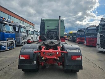 MAN TGS 18.510 4x4 / Hydraulika / Hydrodrive - 4