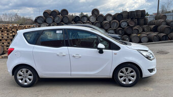 319. Opel Meriva B 1.4 16V B14XER - 4