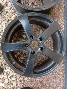 Kola 17" Dezent na BMW - 4