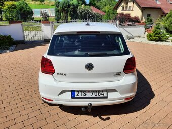 VW Polo 1.2TSI, 4/2017, 96tkm, MATCH - 4
