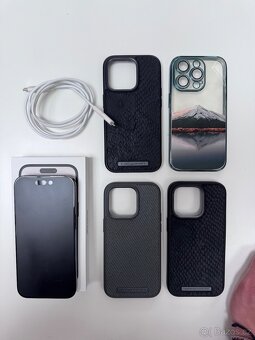 Apple iPhone 14 PRO 128 GB (v ceně obaly za 4000 Kč ) - 4