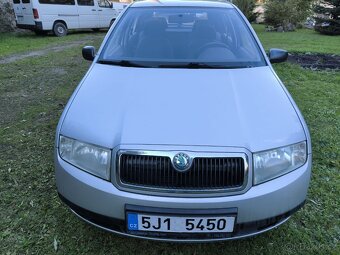 Škoda Fabia 1,4 16V prodám veškeré náhradní díly - 4