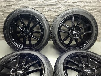 17" Alu kola CMS 5x112 ZÁNOVNÍ ZIMNÍ SADA - 4