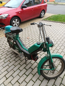 Babetta 210 - 4