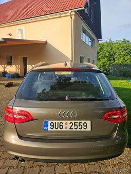 Audi A4 Avant Quattro 2.0 TDI (130 kW) 2014 - 4