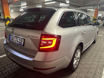 Škoda Octavia 3 III Combi 1.6 TDI 85kW DSG FullLED - 4