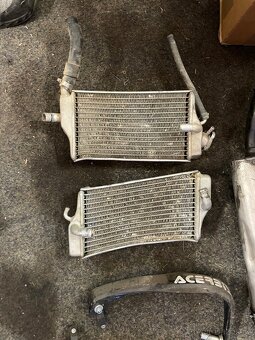 ND Honda CR 250 2001 koncovka neni - 4