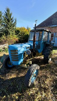 Traktor Zetor 3011 + pluh zdarma - 4