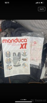 Nosítko Manduca - 4