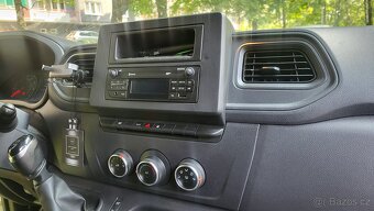 Opel Movano 2.3 CDTI, L3H3, rok 2020 - 4