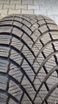 Komplet zima 5x112 205/55 R16 Bridgestone 2x8+2x7,5 - 4