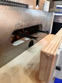 Řetězová dlabačka Socomec - 4