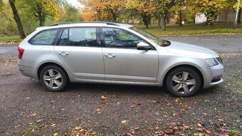 Škoda Octavia III kombi 2018 1.6 Tdi 85kW  192000 - 4