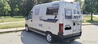 Peugeot Possl,motor Iveco 2,8-tacho 87tis.Tažné 2t - 4