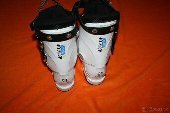 lyžaky salomon 39 - 4