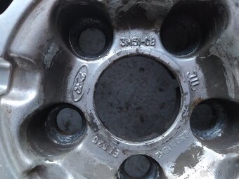 3ks ALU Ford C-Max 16" - 4