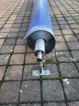 Bazénový naviják - 4