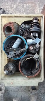 Náhradní díly Škoda 1203, Octavia, stw - 4