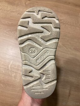 Zimní kotníčková obuv Ricosta Maddi, vel. 24 - 4