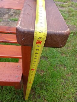 Venkovní sedací souprava - 4